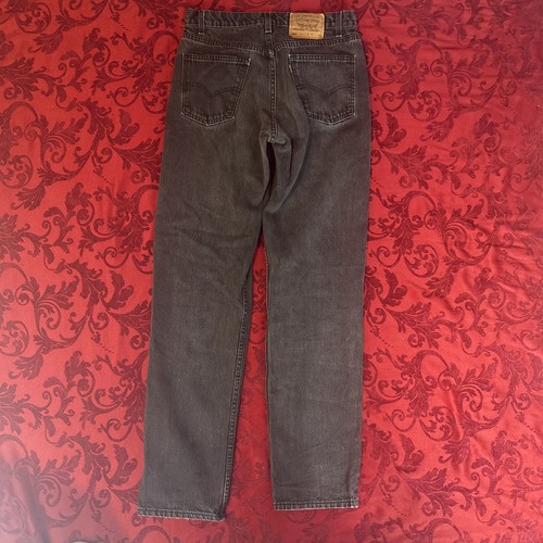 Jeans levis 550 orange - 550, tab