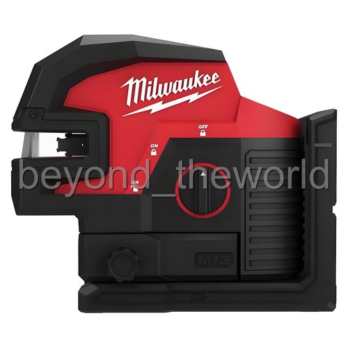 Milwaukee m12 cll4p laser - laser, a