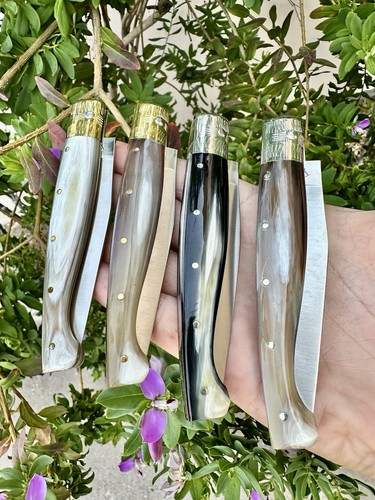 Coltello pattadese artigianale - coltello,