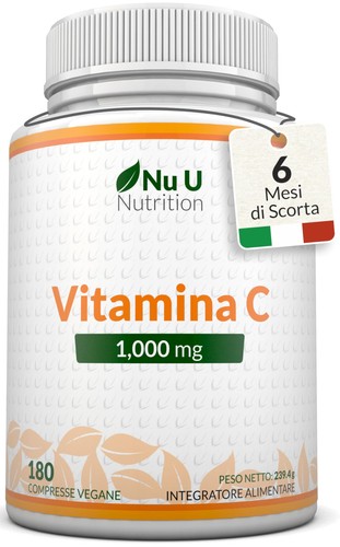 Vitamina 1000mg pura alto - vitamina,