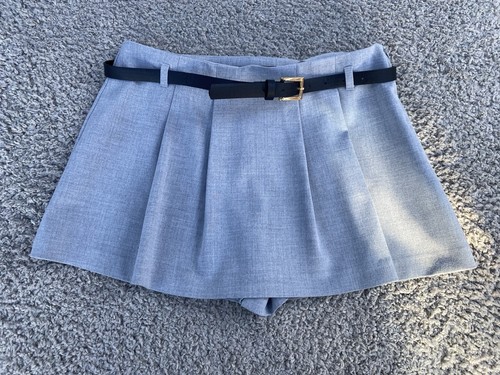 Gonna skort zara grigio - gonna/skort,
