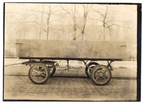Fotografia carro pianale - , /