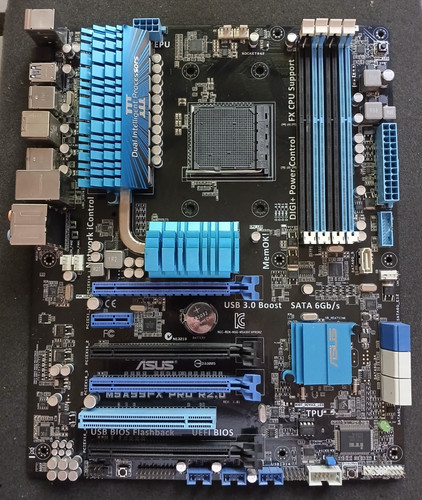 Asus m5a99fx pro scheda - m5a99fx, r2.0