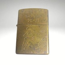 Accendino zippo vintage guerra - zippo,