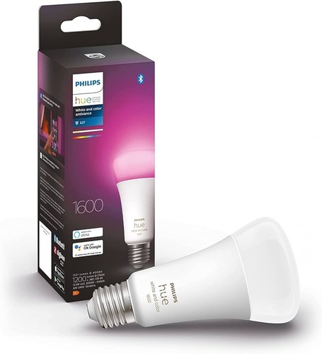 Philips hue e27 a67 colour - -,