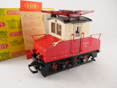 Locomotive lgb lehmann 2032 - lgb,