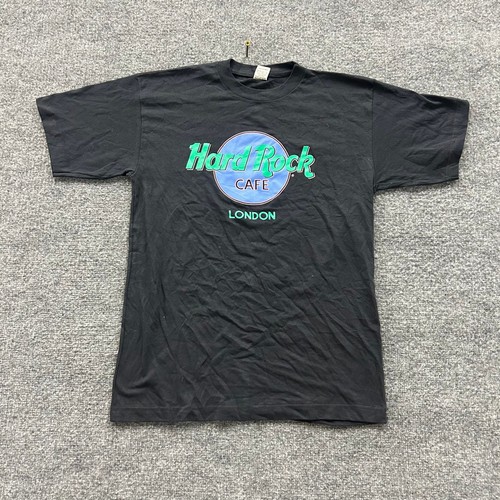 Hard rock cafe shirt - rock,