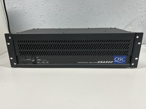 Qsc usa900 amplificatore - qsc,