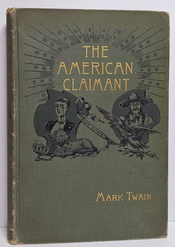The american claimant - american, claimant,