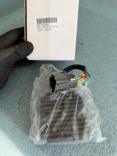Qp100352 regolatore quad 250 - regolatore,