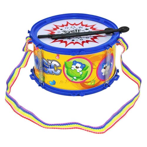 Tamburo giocattolo per - , bambini