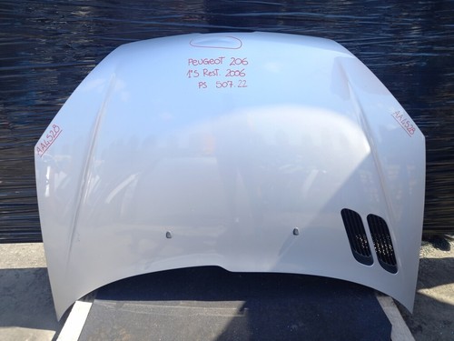 Cofano peugeot 206 serie - 206,