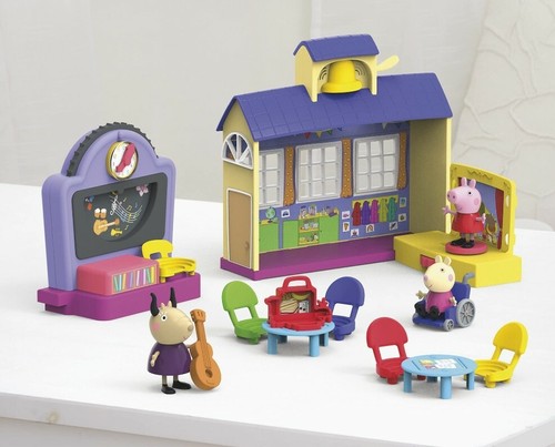 Peppa pig salle - la,