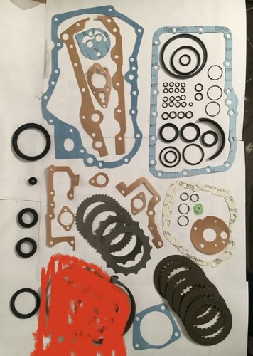 Kit ricostruzione ap2 - ap2, master