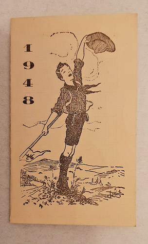 Calendarietto tascabile - calendarietto,