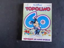 Topolino libretto anno 1993 - libretto,