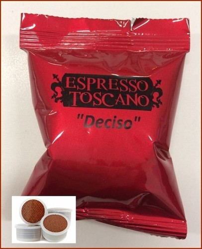 200 capsule caffè espresso - capsule,