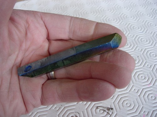 Aqua aura wand one - aura, only