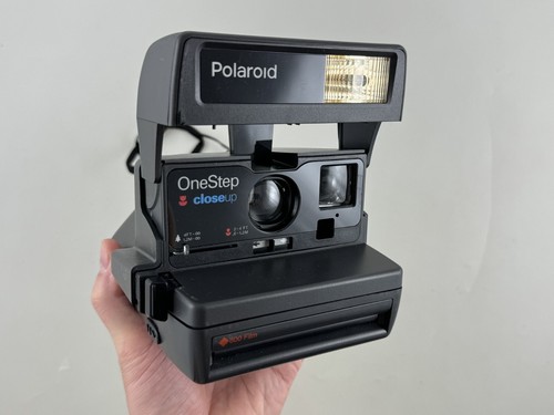 Polaroid onestep closeup - onestep,