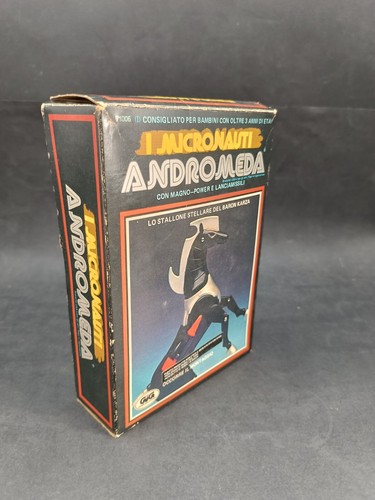 Micronauti andromeda - micronauti,