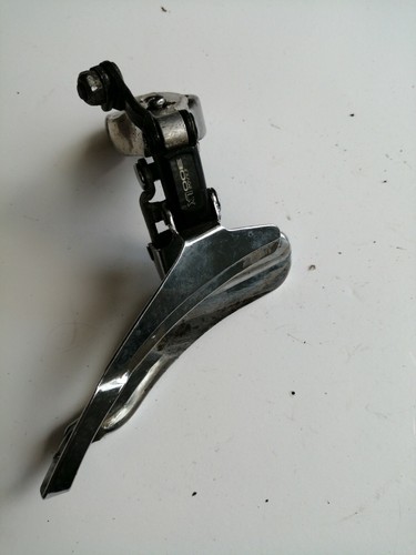 Deragliatore anteriore shimano - deragliatore,