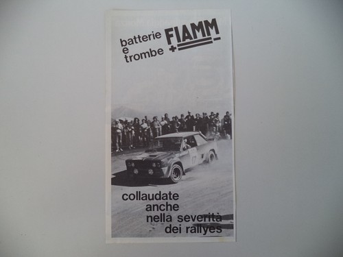 Advertising pubblicità 1978 - advertising,