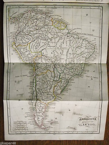 Mappa geogr america - mappa, geogr.america