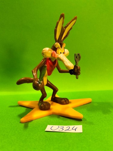 Figurine u324 wile - u324, coyote
