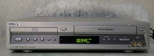 Sony slv d900 combo - slv-d900, lettore