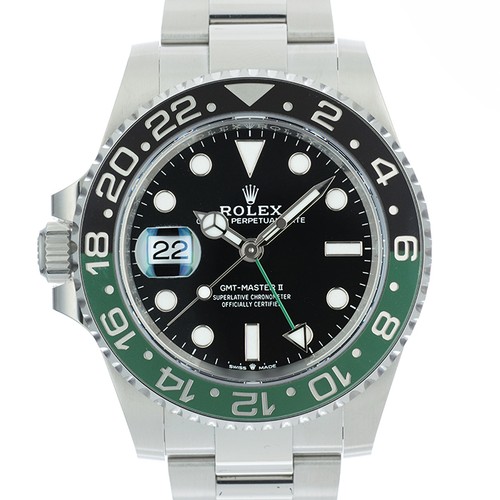 Rolex gmt master 126720vtnr - rolex,
