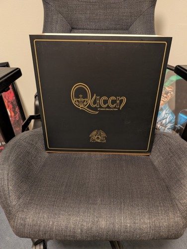 Queen complete studio - complete,