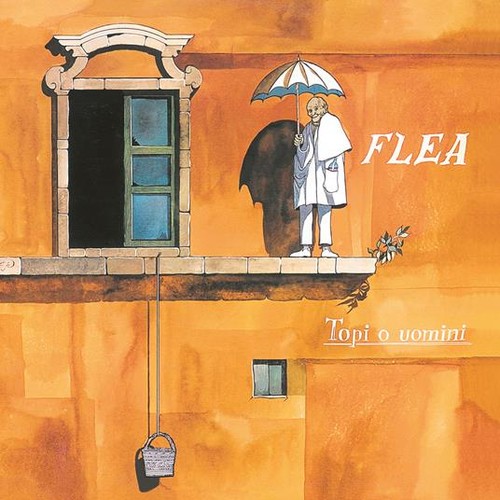 Flea topi uomini cd - -,