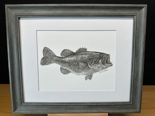 Disegno una bocca grande - disegno,