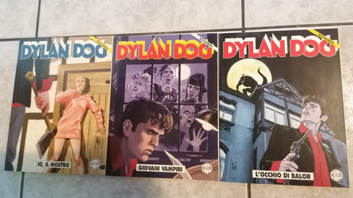 Dylan dog prima ristampa - dog, ed