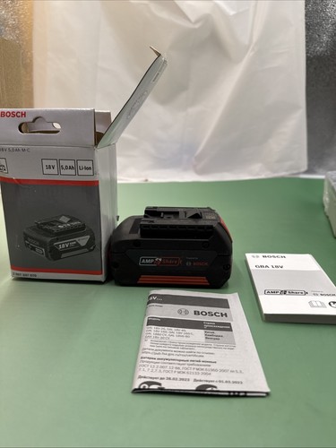 Bosch batteria ricambio - batteria, di