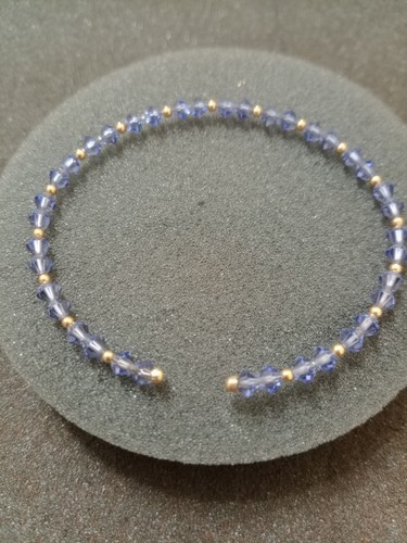 Bracciale semirigido donna oro - bracciale,