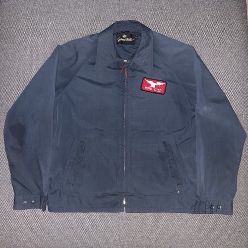 Giacca bomber vintage - bomber, 80