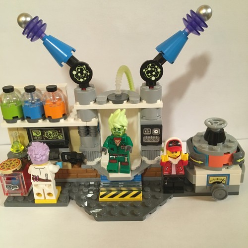 Lego hidden side - hidden,