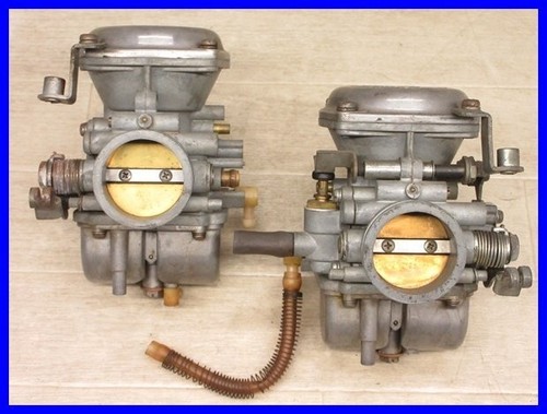 Carburatore xs650e s650 solex - carburatore,