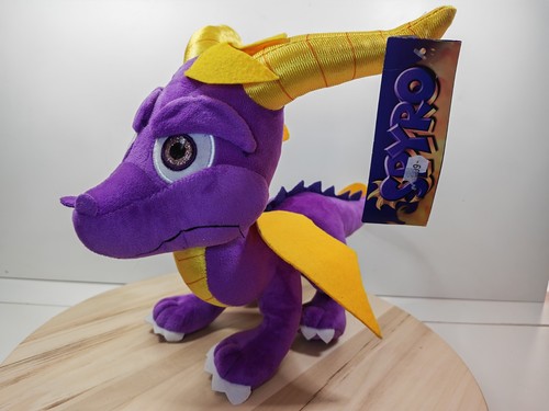 Peluche spyro dragon nuovo con - spyro,
