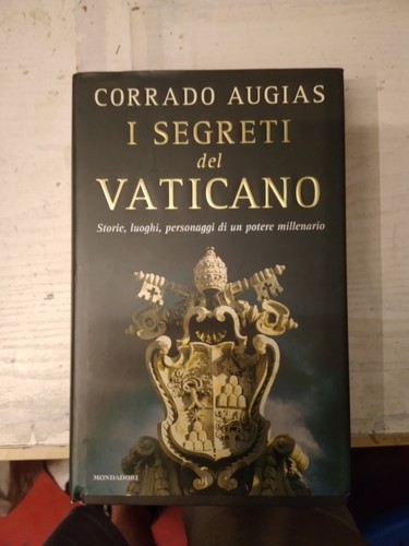 Corrado augias segreti del - augias,