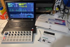 Controller midi sequencer - controller,