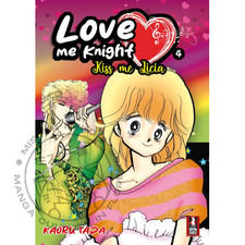 Love knight kiss me licia - knight,