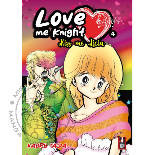 Love knight kiss me licia - love,