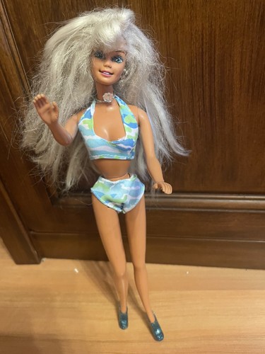 Barbie sparkle beach 1995 - barbie,