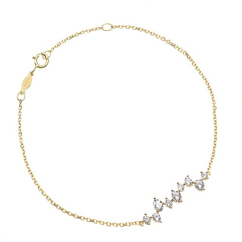 Bracciale donna gioielli facco - donna,
