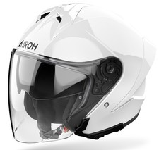 Helmet motorcycle jet fiber - motorcycle,