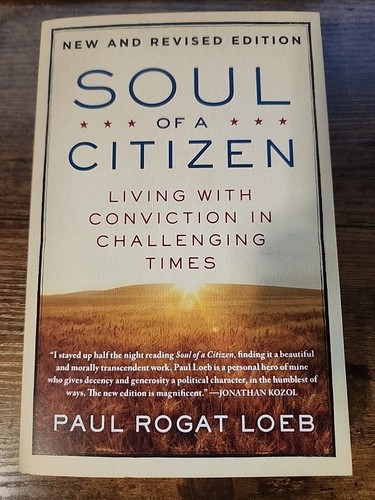 Soul citizen living with - of,