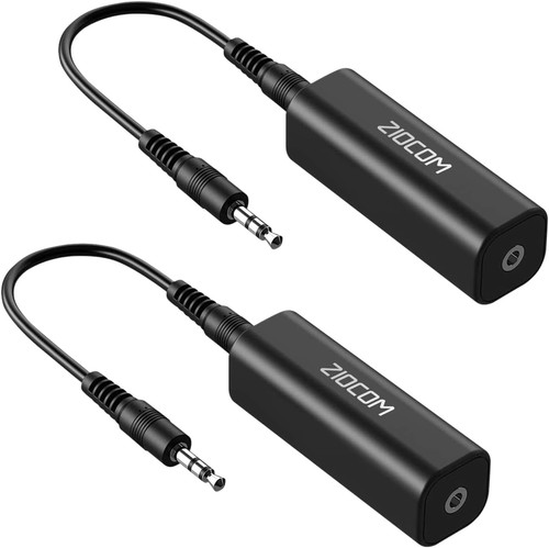 Ground loop noise isolator - ground,