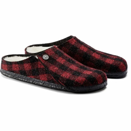 Pantofole birkenstock zermatt - pantofole,
